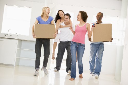 Local furniture pick-up service helping with bulky item removal in Eastham