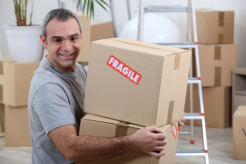 Local storage units and easy access in Eastham for household and business items