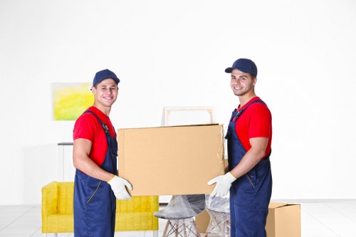 Moving truck service for homes and businesses in Eastham
