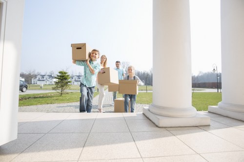 Illustration representing accessible Man And Van Eastham website access