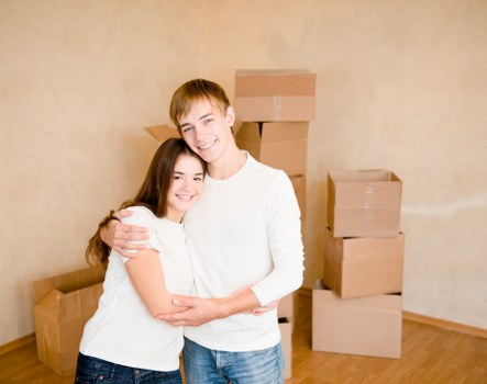 Practical removal truck hire for local customers in Eastham