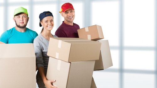 Supplier audit and due diligence process for Man And Van Eastham