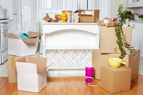 Small commercial relocation and delivery service in Eastham