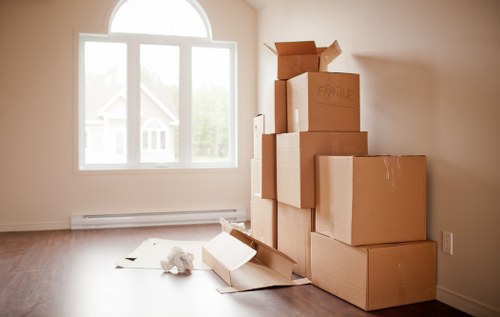 Final secure Man And Van Eastham payment summary