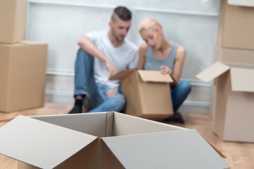 Reporting channels for modern slavery concerns at Man And Van Eastham