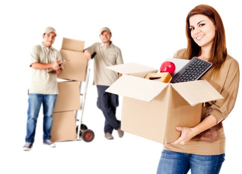 A local home removals team managing loading and transport in Eastham