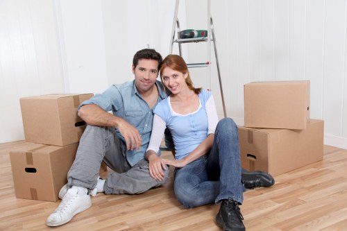 Local business delivery and office relocation support in Eastham