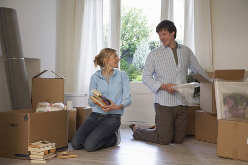 Local furniture removals support in Eastham for homes and flats