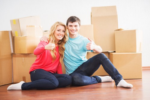 Updated safety policy review for moving services