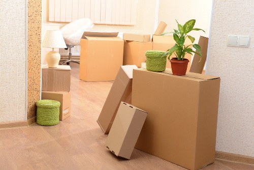 Business storage in Eastham for stock, tools, and office equipment
