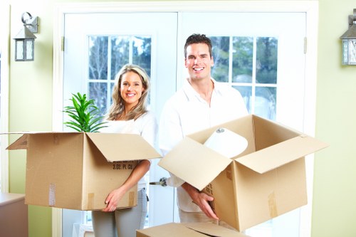 Moving student items between Eastham homes and nearby areas
