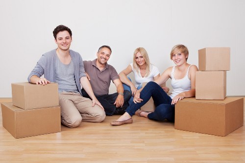 Local truck hire for furniture and boxes in Eastham