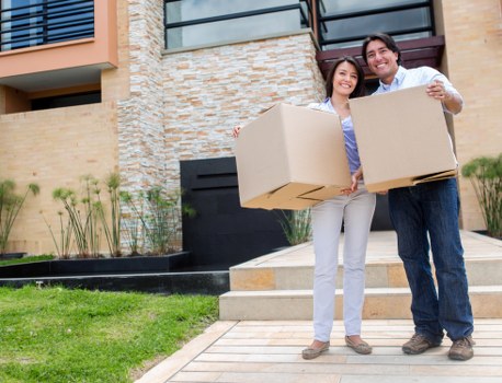 Commercial packing and box service for Eastham businesses